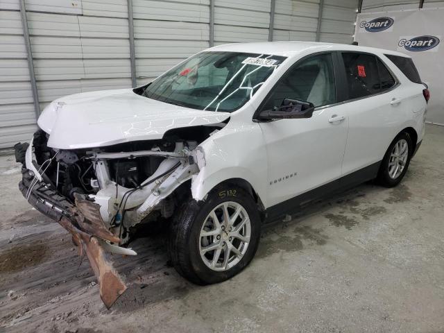 chevrolet equinox lt 2022 3gnaxkev9nl105315