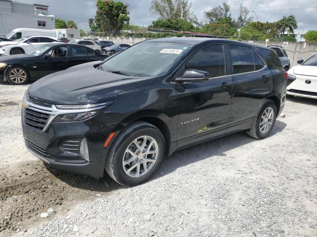 chevrolet equinox lt 2022 3gnaxkev9nl172951