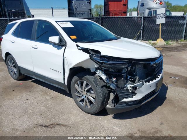 chevrolet equinox 2022 3gnaxkev9ns204013