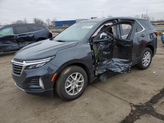 chevrolet equinox lt 2022 3gnaxkev9ns225962