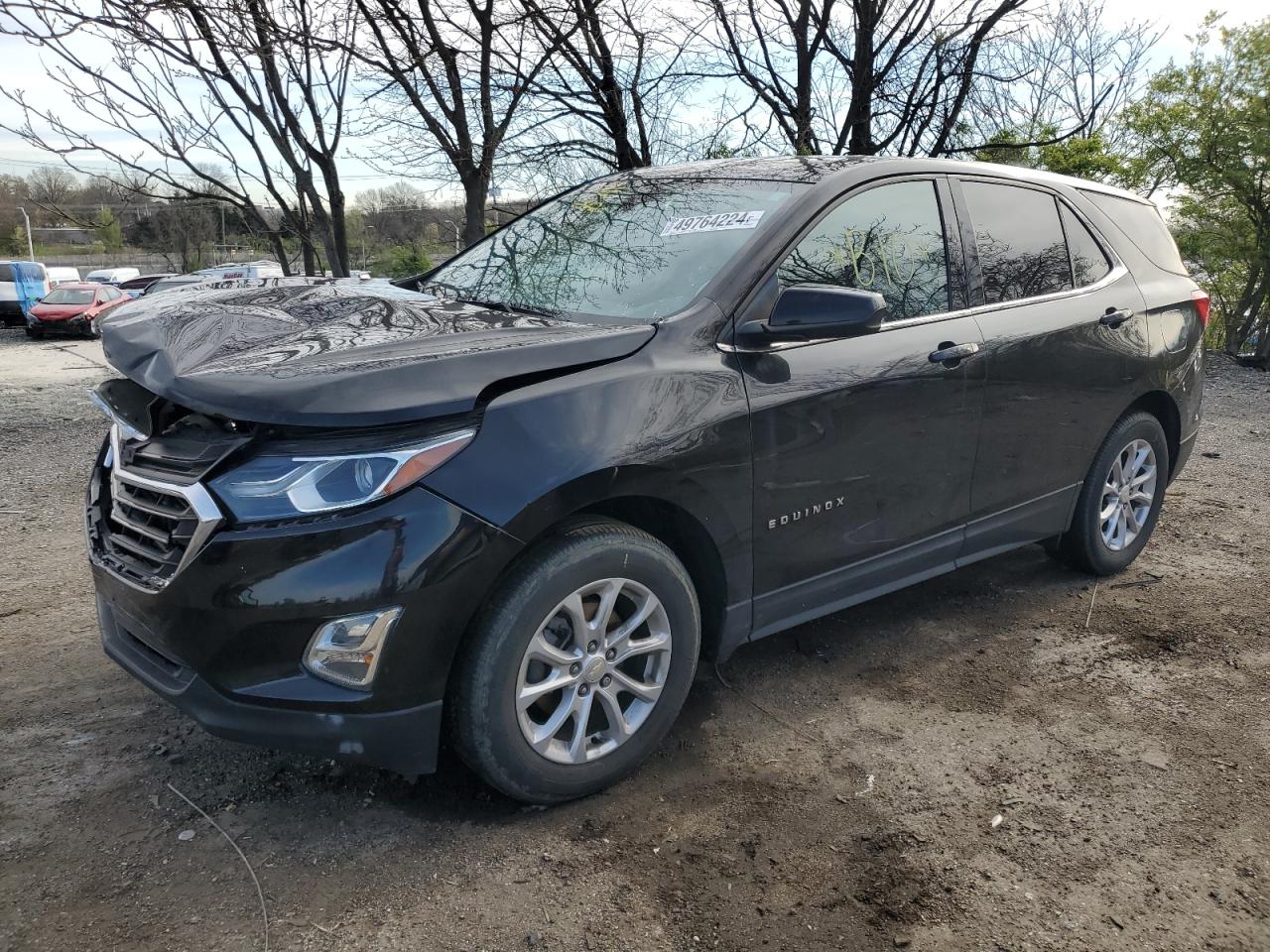 chevrolet equinox 2019 3gnaxkevxkl290258