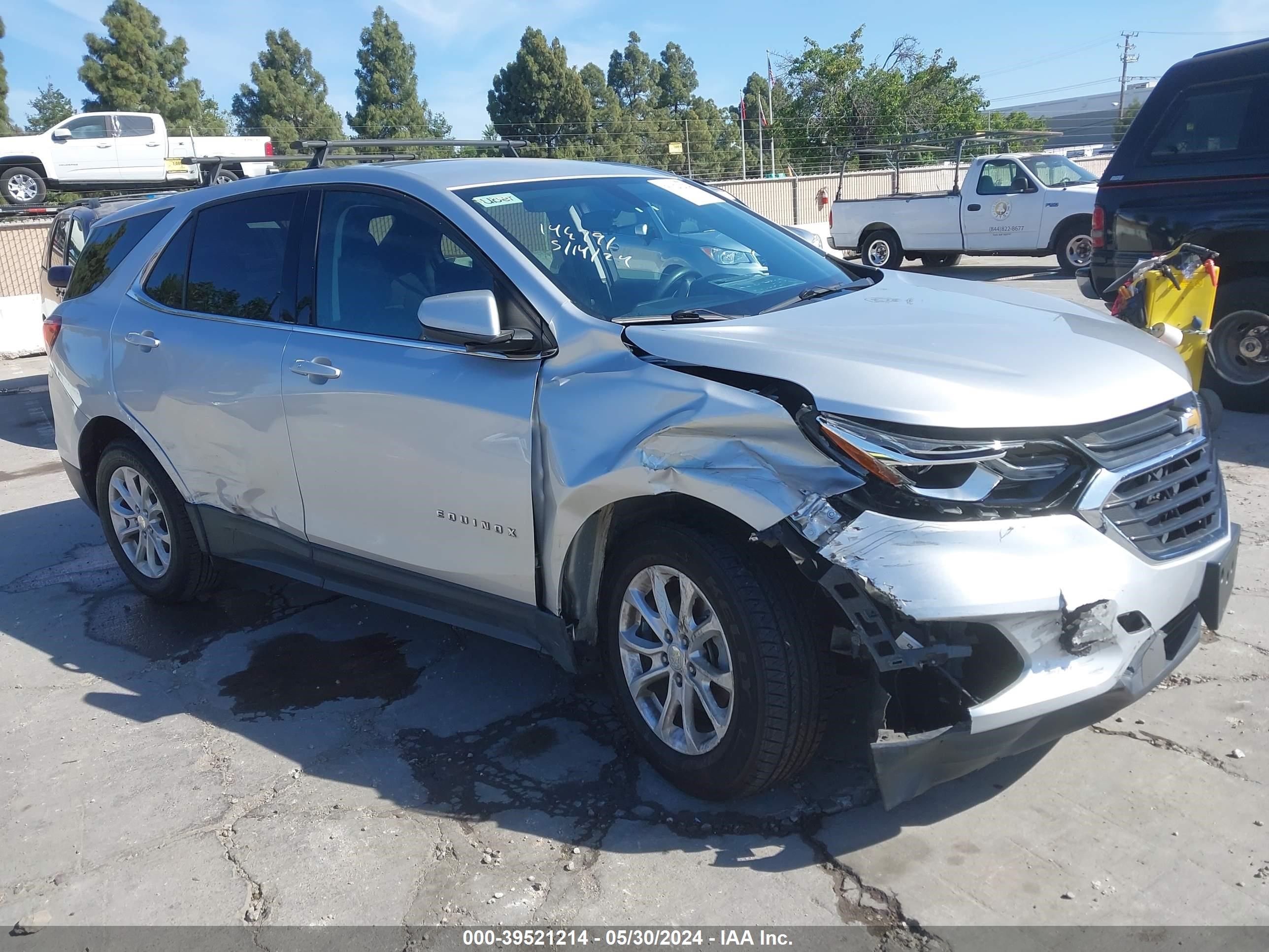 chevrolet equinox 2019 3gnaxkevxks578092