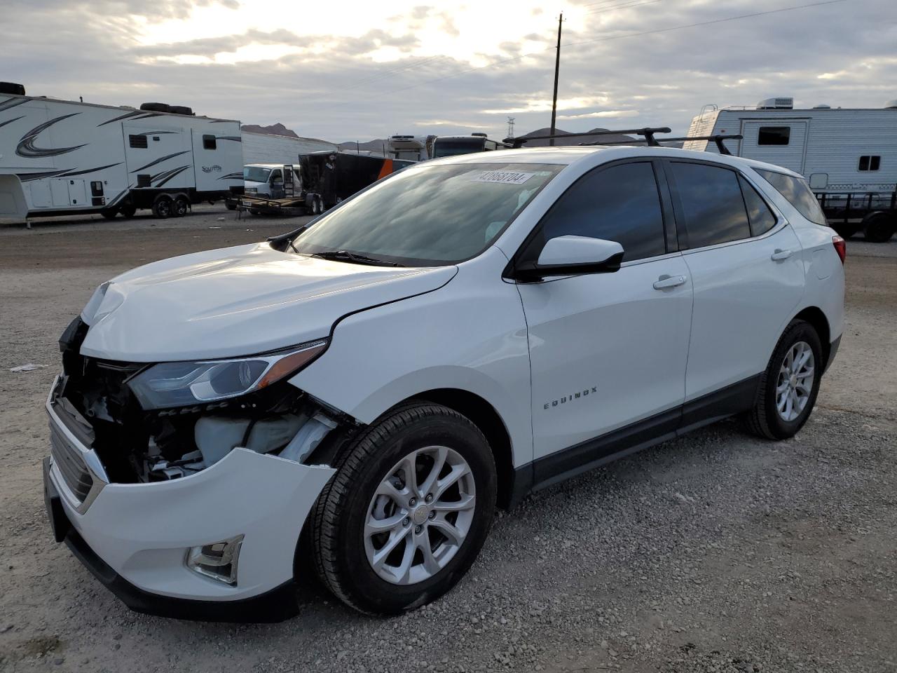 chevrolet equinox 2019 3gnaxkevxks607252