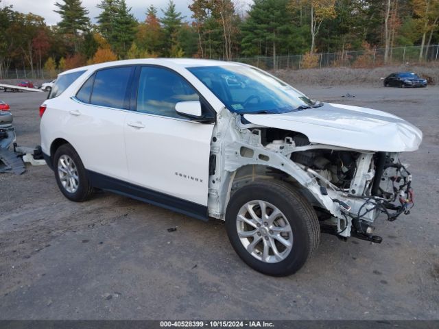 chevrolet equinox 2020 3gnaxkevxll233642