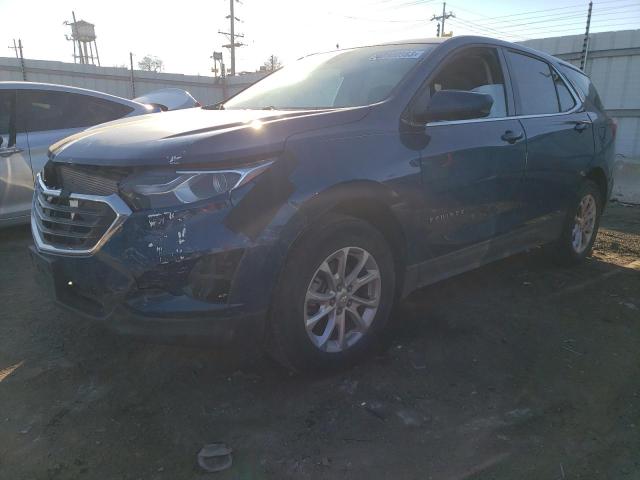 chevrolet equinox 2020 3gnaxkevxll254653