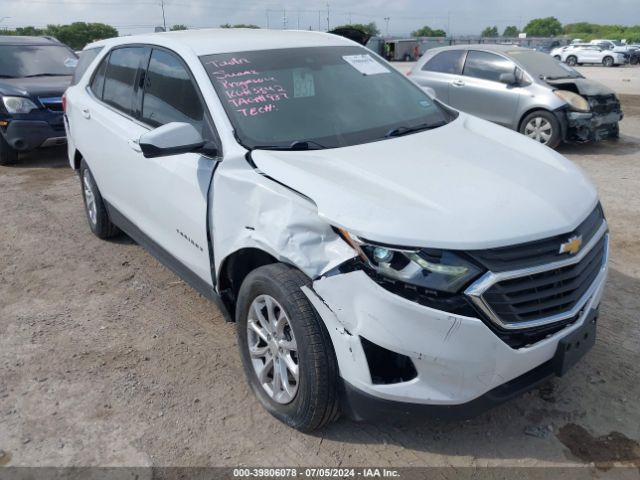 chevrolet equinox 2020 3gnaxkevxls509419