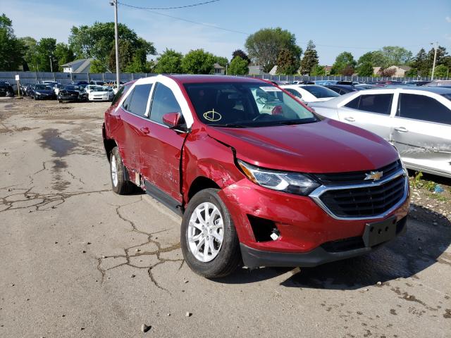 chevrolet equinox lt 2020 3gnaxkevxls597047