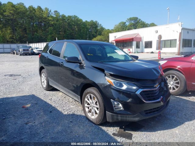 chevrolet equinox 2021 3gnaxkevxml300581