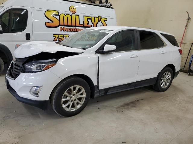 chevrolet equinox lt 2021 3gnaxkevxml357864