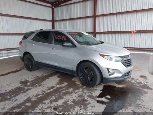 chevrolet equinox 2021 3gnaxkevxml395031