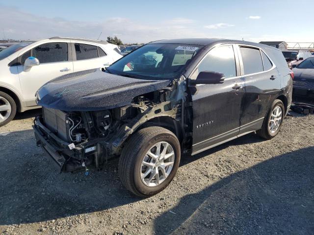 chevrolet equinox 2022 3gnaxkevxnl113603