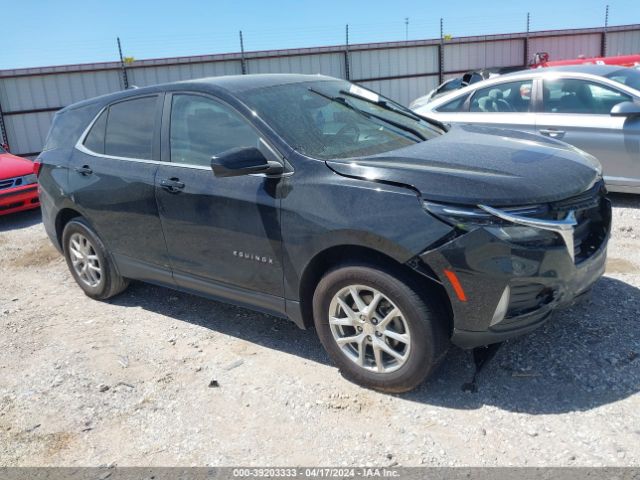 chevrolet equinox 2022 3gnaxkevxnl223213