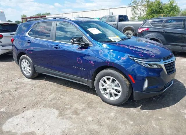 chevrolet equinox 2022 3gnaxkevxnl231604