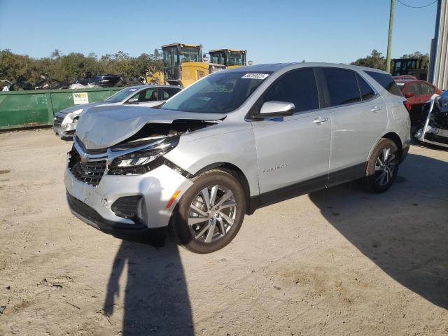 chevrolet equinox lt 2022 3gnaxkevxnl238116