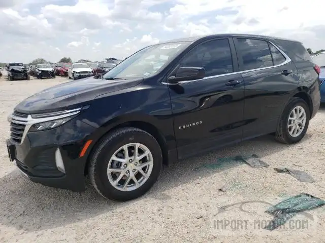 chevrolet equinox 2022 3gnaxkevxnl254655