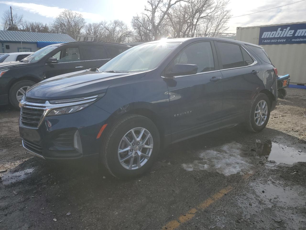 chevrolet equinox 2022 3gnaxkevxnl280334