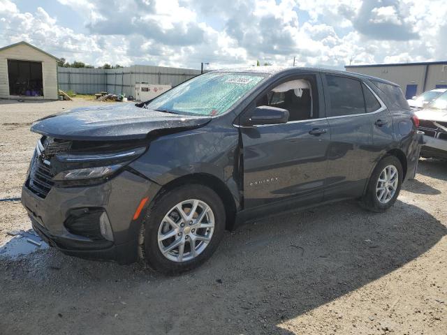 chevrolet equinox 2022 3gnaxkevxns203484