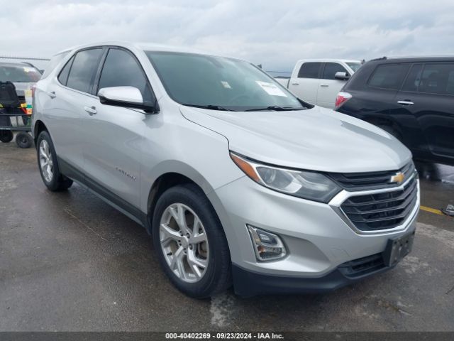 chevrolet equinox 2018 3gnaxkex1js517651