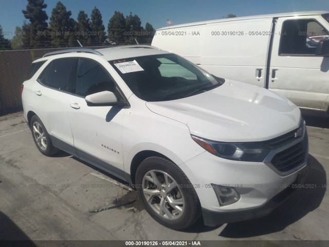 chevrolet equinox 2018 3gnaxkex1js606765