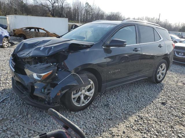 chevrolet equinox lt 2018 3gnaxkex4jl336666