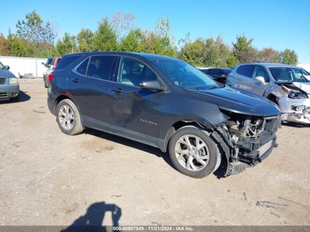 chevrolet equinox 2018 3gnaxkex5js518785