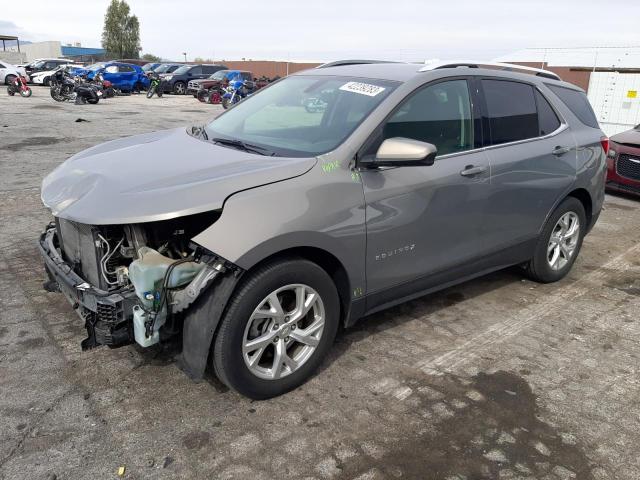 chevrolet equinox lt 2018 3gnaxkex7js601294