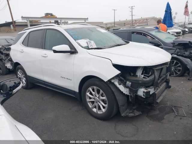 chevrolet equinox 2018 3gnaxleu4js595319