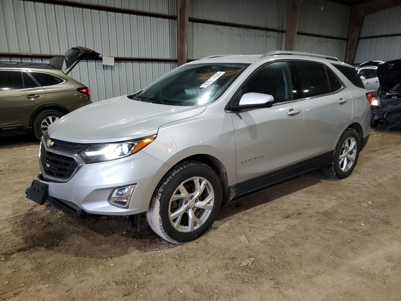 chevrolet equinox 2019 3gnaxlex0ks569988