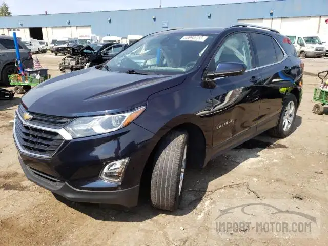 chevrolet equinox 2020 3gnaxlex0ls519223