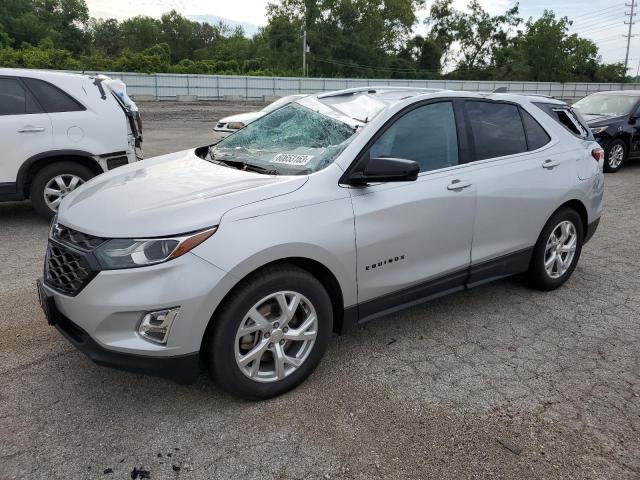 chevrolet equinox lt 2019 3gnaxlex2ks533509