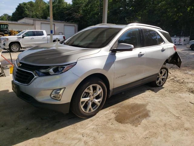 chevrolet equinox lt 2019 3gnaxlex2ks564601