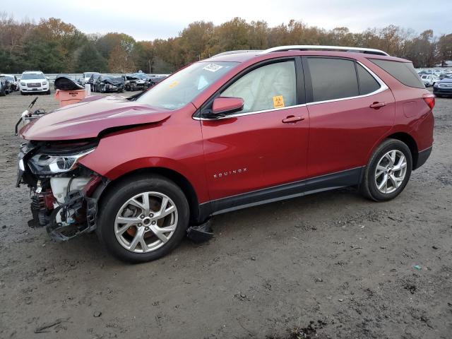 chevrolet equinox lt 2019 3gnaxlex2ks617247