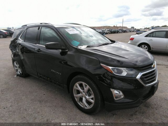 chevrolet equinox 2020 3gnaxlex3ll212378