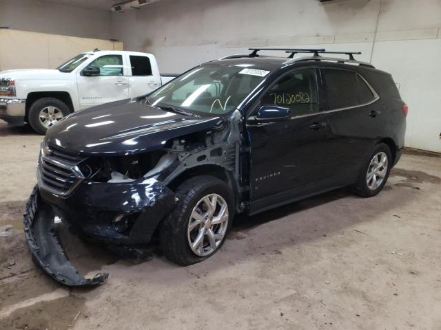 chevrolet equinox lt 2020 3gnaxlex3ls608543