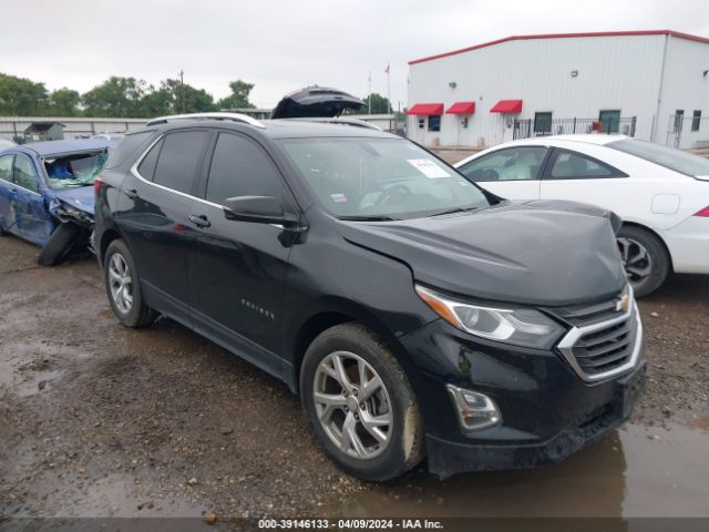 chevrolet equinox 2019 3gnaxlex4kl374650