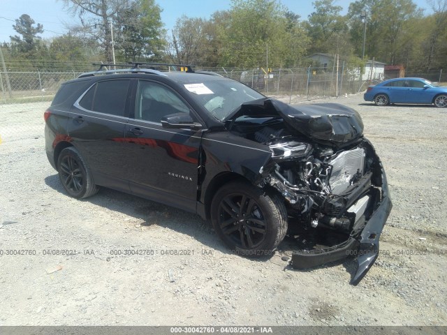 chevrolet equinox 2020 3gnaxlex4ll266689