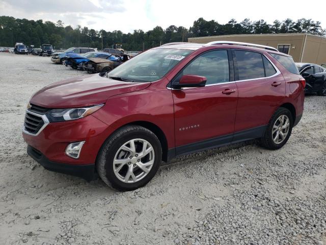 chevrolet equinox lt 2020 3gnaxlex4ls669626