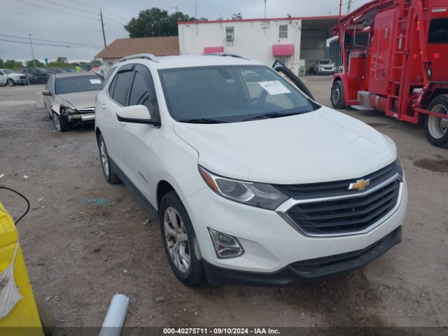 chevrolet equinox 2019 3gnaxlex5ks555486