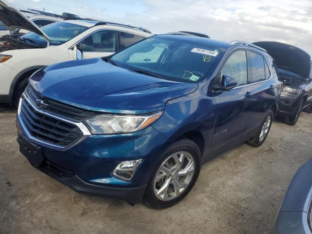 chevrolet equinox lt 2020 3gnaxlex5ll181084