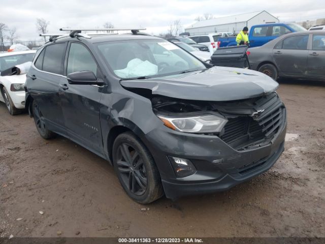 chevrolet equinox 2020 3gnaxlex5ll264837