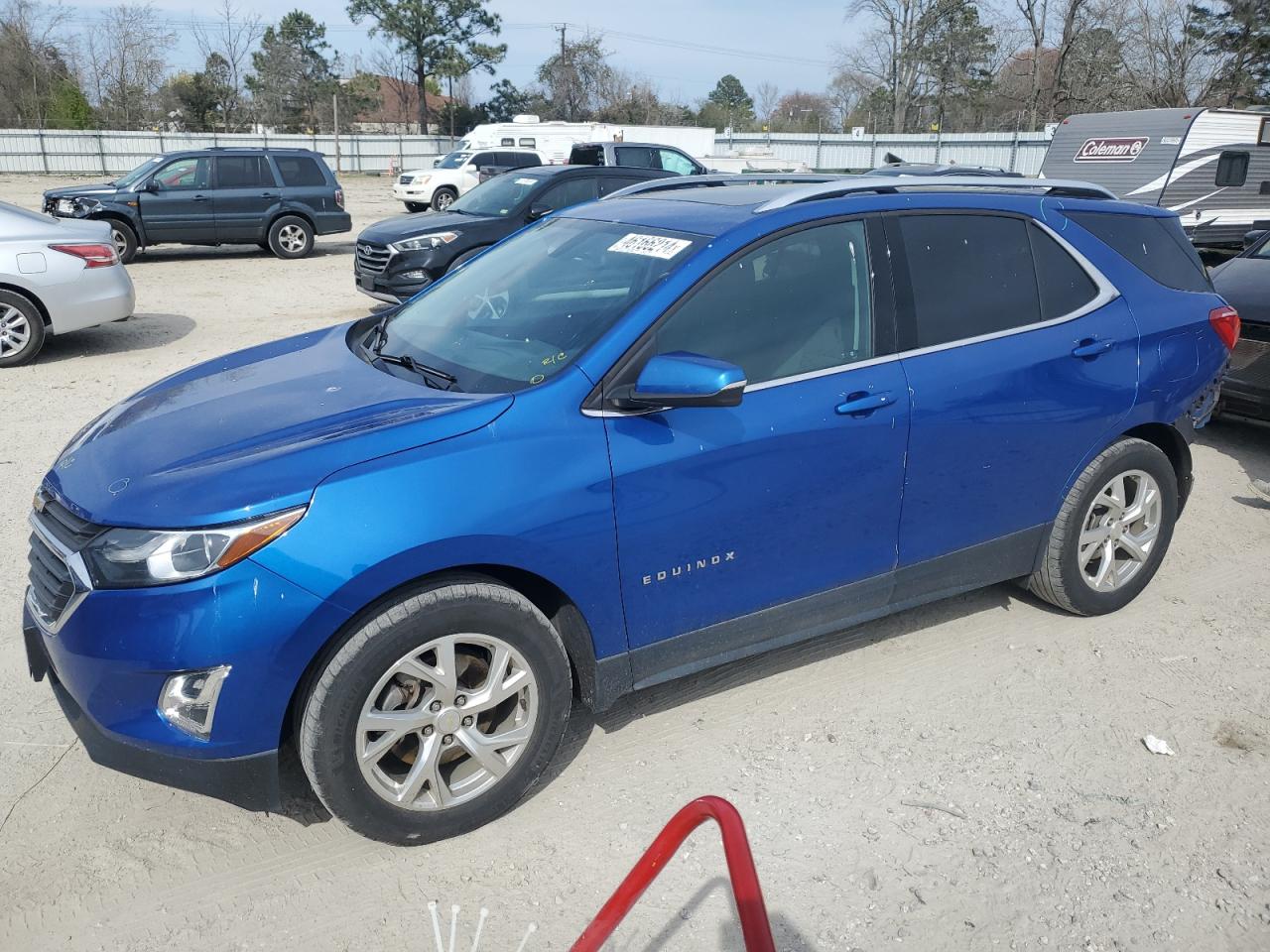 chevrolet equinox 2019 3gnaxlex6ks500609