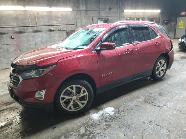 chevrolet equinox lt 2019 3gnaxlex6ks654723