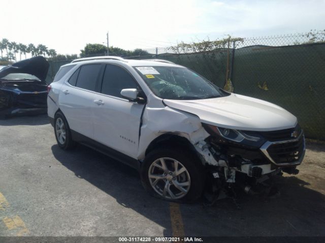 chevrolet equinox 2020 3gnaxlex9ll258247