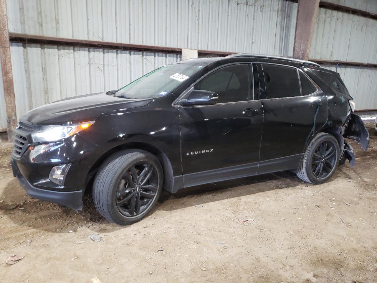 chevrolet equinox 2020 3gnaxlex9ll323470