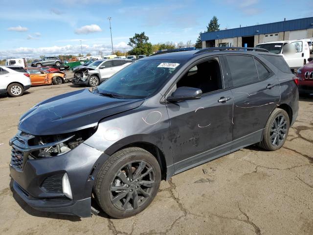 chevrolet equinox rs 2023 3gnaxmeg0ps148074