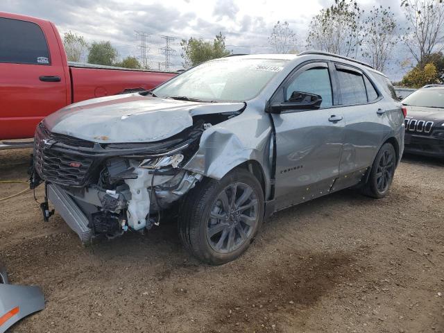 chevrolet equinox rs 2024 3gnaxmeg1rs135109