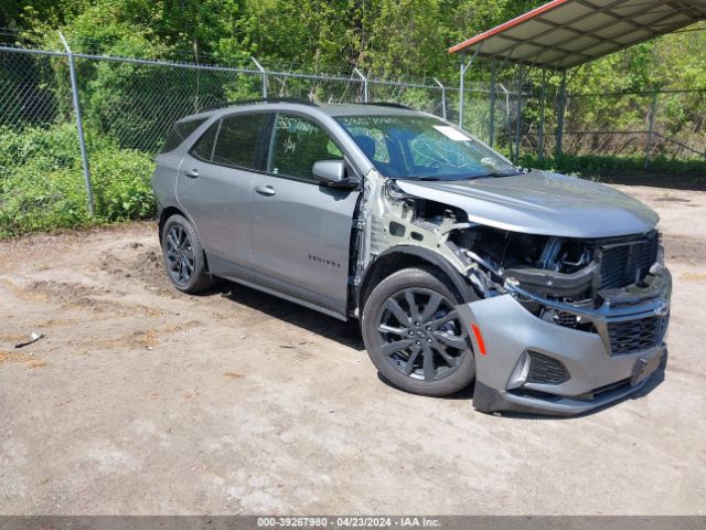 chevrolet equinox 2023 3gnaxmeg4pl214457