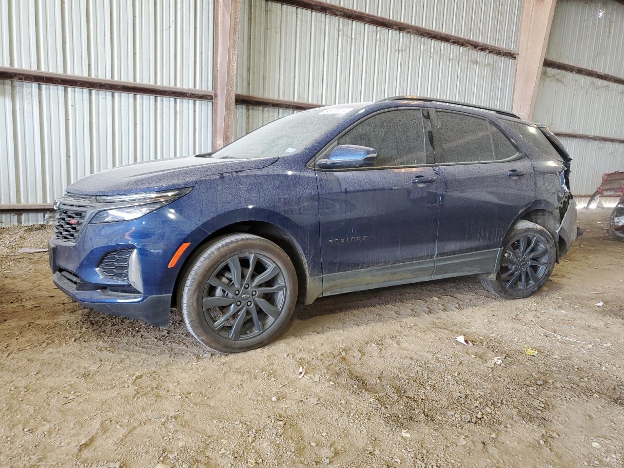 chevrolet equinox 2023 3gnaxmeg6pl179310