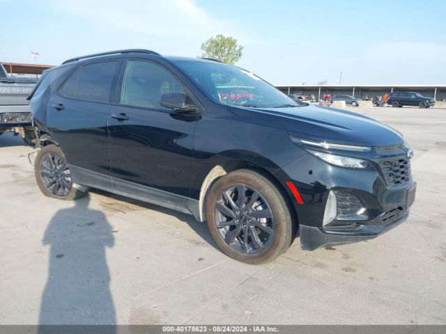 chevrolet equinox 2024 3gnaxmeg6rl242148