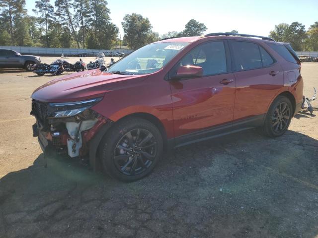 chevrolet equinox 2022 3gnaxmev0ns146174